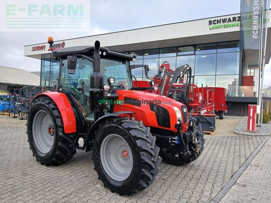 Tractor agrícola - Same - explorer 125 (stage v)