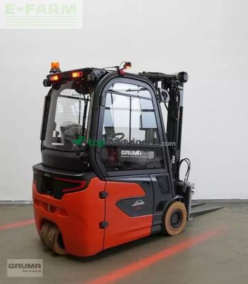 Elevadora - Linde - e 16 1251-01
