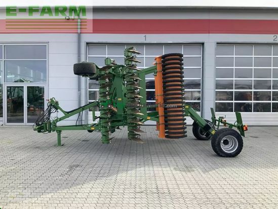Grada de disco - Amazone - catros+ 5002-2 ts