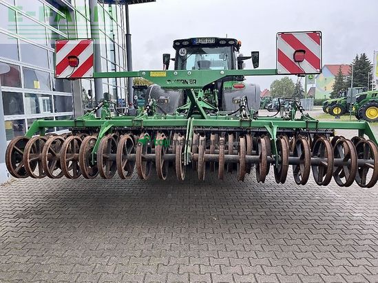 Grada de disco - Kerner - helix 450