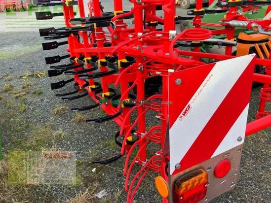 Combinado de siembra - Väderstad - nzm 600 mounted