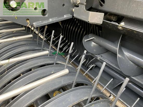 Empacadora gigant - Pöttinger - impress 3160 vc pro presswickel