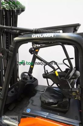 Elevadora - Linde - e 20 l evo 386-02