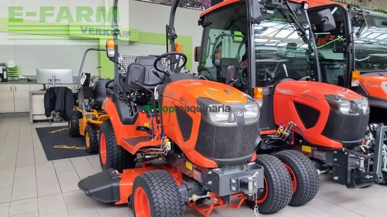 Tractor agrícola - Kubota - bx 231