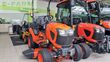 Tractor agrícola - Kubota - bx 231