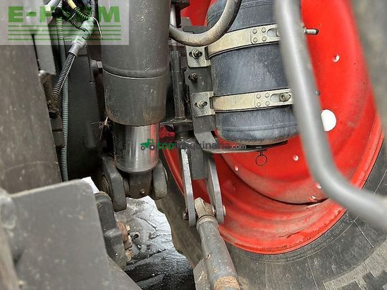 Tractor agrícola - Claas - axion 810