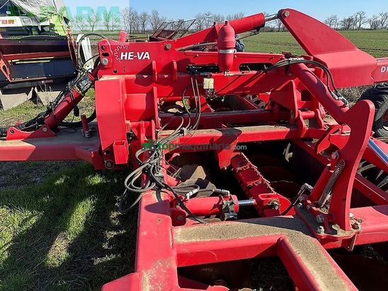 Grada de disco - HE-VA - disc-roller contour 450