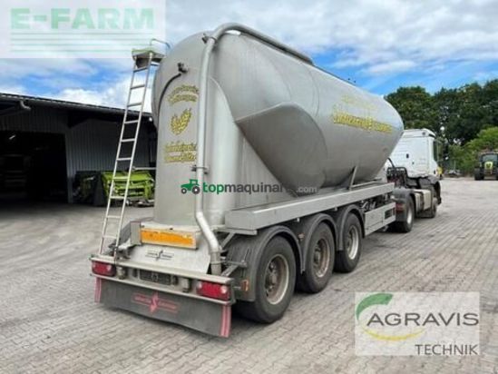 Cisterna -  - güllewagen spitzer 34.000 liter