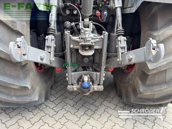 Tractor agrícola - Fendt - 728 gen7 profi plus
