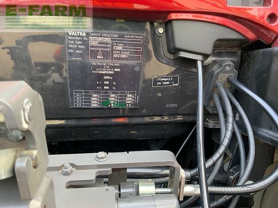 Tractor agrícola - Valtra - t235 active twin track reverse drive Active