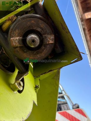 Cabezal - Claas - ru 450 xtra