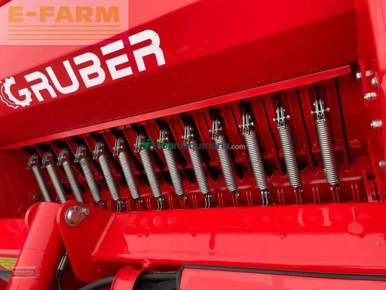 Remolqu agrícola - Gruber - twinpower 300