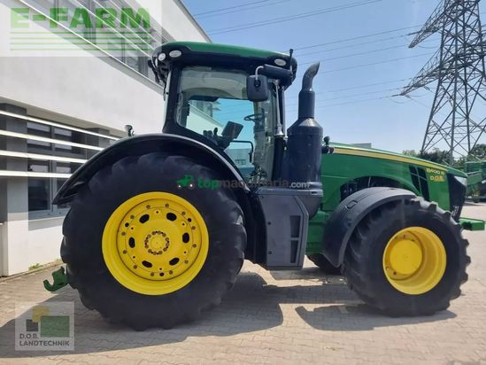 Tractor agrícola - John Deere - 8400 r