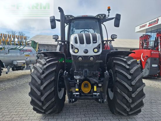 Tractor agrícola - Steyr - 6280 absolut cvt