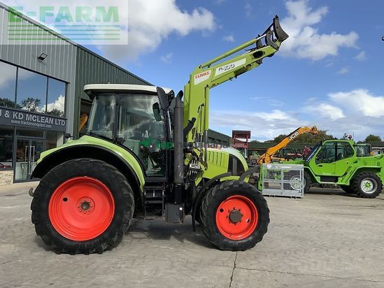 Tractor agrícola - Claas - arion 520 tractor (st23446)