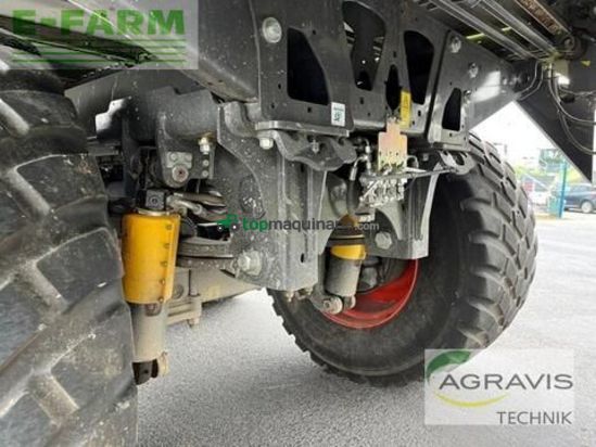 Cinta transportadora de forraje - Claas - cargos 9500