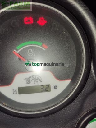 Minicargadora - Giant - g1200 tele -teleskopradlader