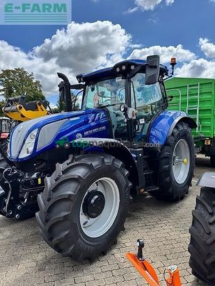 Tractor agrícola - New Holland - t6.180dc