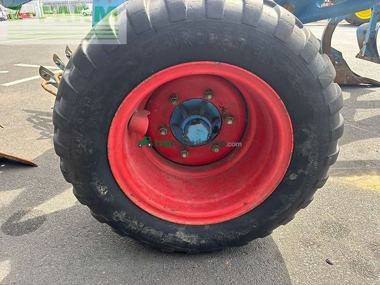 Arado - Lemken - juwel 8 t 5 l 100