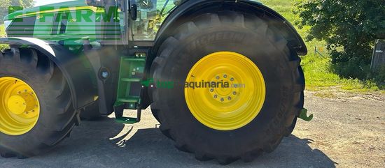 Tractor agrícola - John Deere - 6R 250