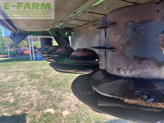Cortacésped manual - Fendt - slicer 310 fz