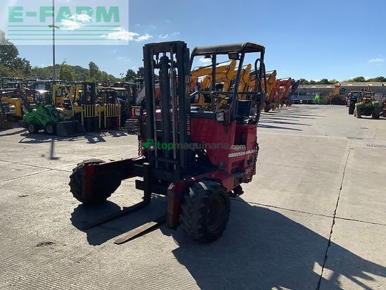 Elevadora -  - m8 25.3 forklift (st24021)