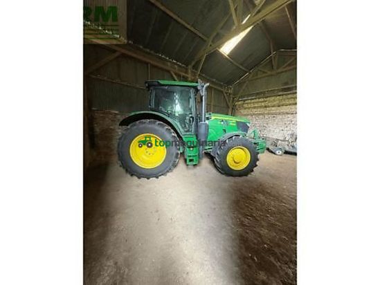 Tractor agrícola - John Deere - 6r155