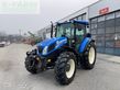 Tractor agrícola - New Holland - td 5.85 + druckluftbremsanlage
