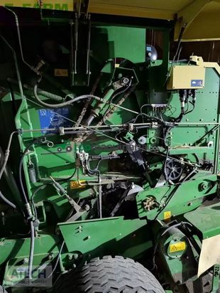 Empacadora gigant - Krone - vario pack 1800 mc