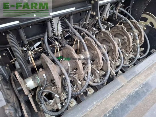 Empacadora gigant - New Holland - bb 9070 / bb9070