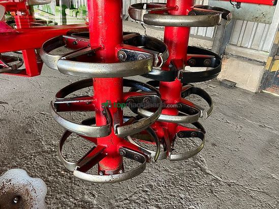 Cultivador - Horsch - terrano 4 mt