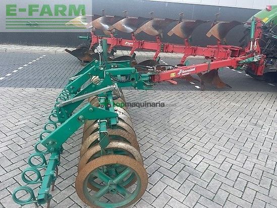 Arado - Kverneland - lb 85-300 6 schaar met packomat