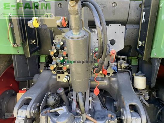 Tractor agrícola - Fendt - 714 vario scr