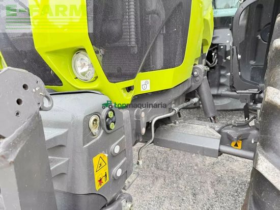 Tractor agrícola - Claas - arion 510 hexashift -