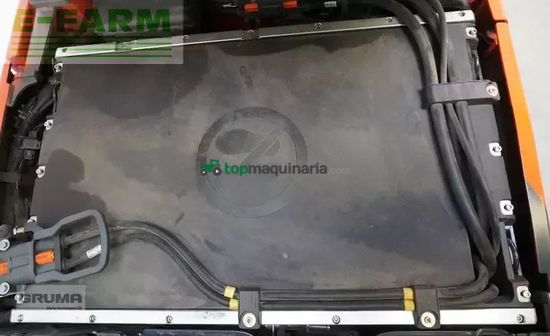 Elevadora - Linde - e 16 c evo ion 386-02