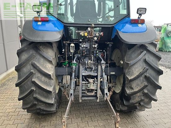 Tractor agrícola - New Holland - tm 135 a