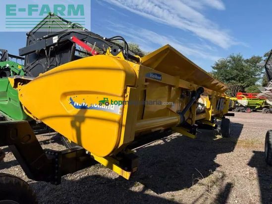 Cosechadora de Cereal - New Holland - cr 9070