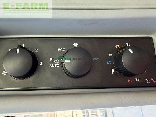 Tractor agrícola - New Holland - t7.270 autocommand + fl - gps