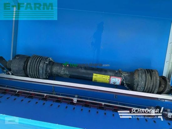 Combinado de siembra - Lemken - zirkon 12 + saphir 9-ds | 177 hektar !
