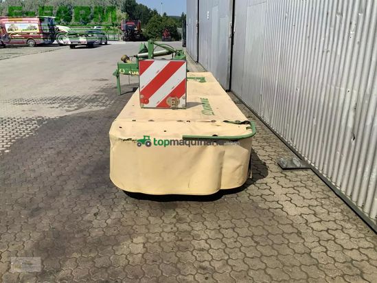 Cortacésped manual - Krone - easycut 360