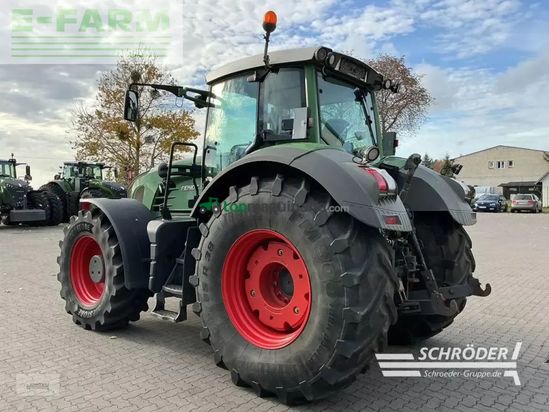 Tractor agrícola - Fendt - 933 vario | nur 6057 stunden !!