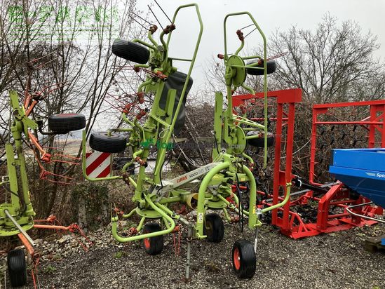 Henificador - Claas - volto 58