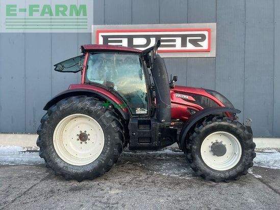 Tractor agrícola - Valtra - t214 rückfahreinrichtung