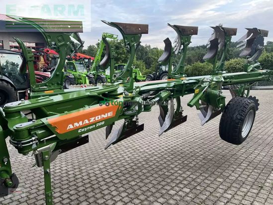 Arado - Amazone - cayron 200 v