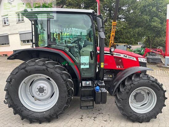 Tractor agrícola - Massey Ferguson - 5711 m