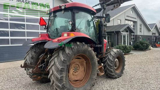 Tractor agrícola - Case IH - mxu 100 med frontlæsser