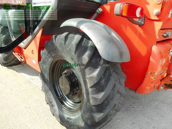 Telescopica - Manitou - mlt 634-120 lsu ( 6m 3,4t )