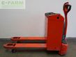 Elevadora - Linde - t 16 1155-00
