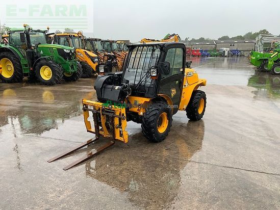 Telescopica - JCB - 520-40 telehandler (st26479)