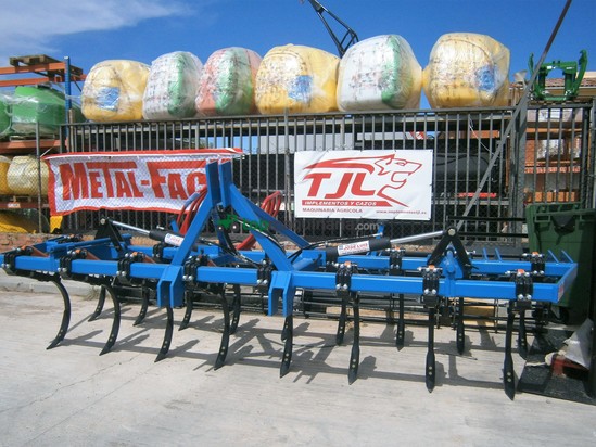 Cultivador - CHISEL 5M